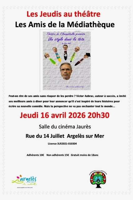 YOUR THURSDAYS AT THE THEATRE