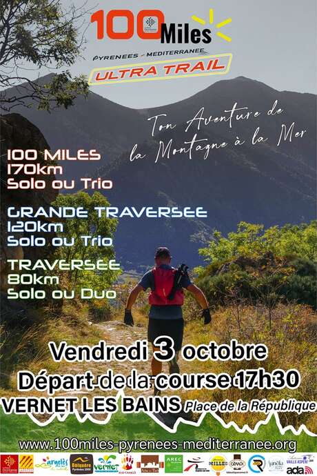 TRAIL DES 100 MILES