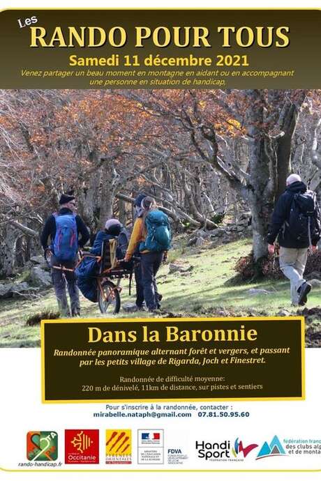 RANDO POUR TOUS RANDO POUR TOUS