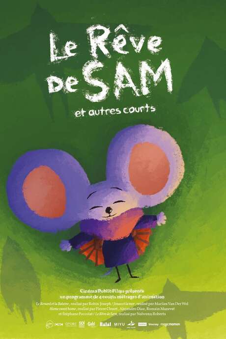 CINEMA DES ENFANTS : LE RÊVE DE SAM CINEMA DES ENFANTS : LE RÊVE DE SAM