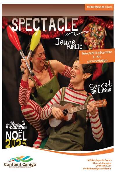 LES LUTINS DU CANIGOU