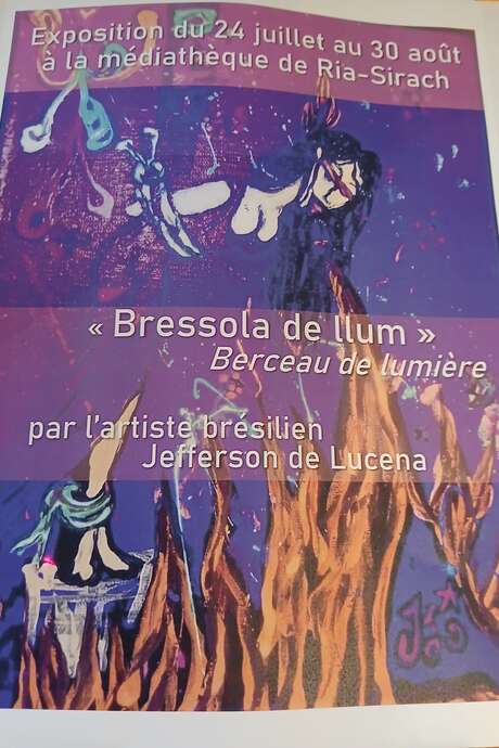 EXPOSITION BRESSOLA DE LLUM