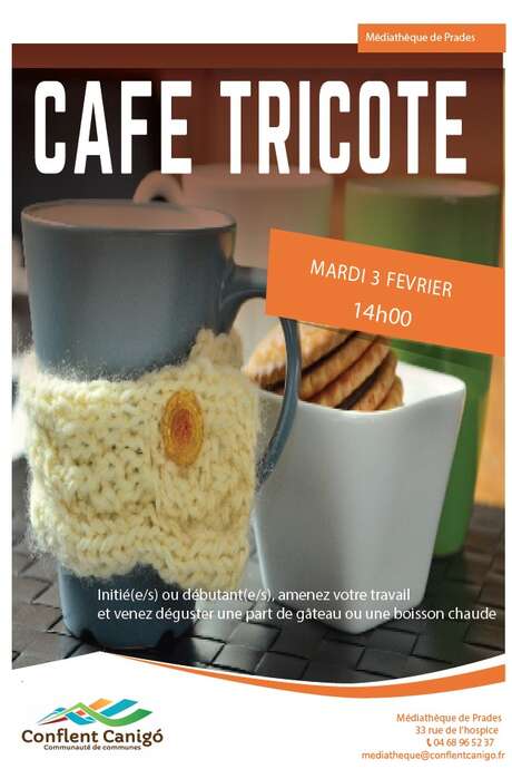 CAFÉ TRICOTÉ