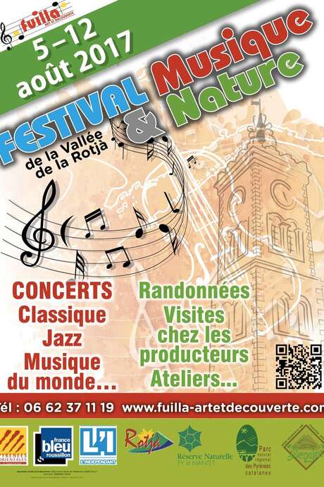 FESTIVAL MUSIQUE ET NATURE FESTIVAL MUSIQUE ET NATURE