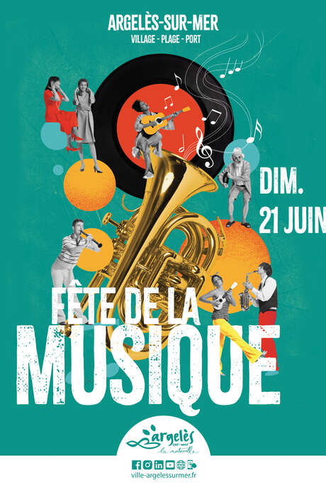 FETE DE LA MUSIQUE