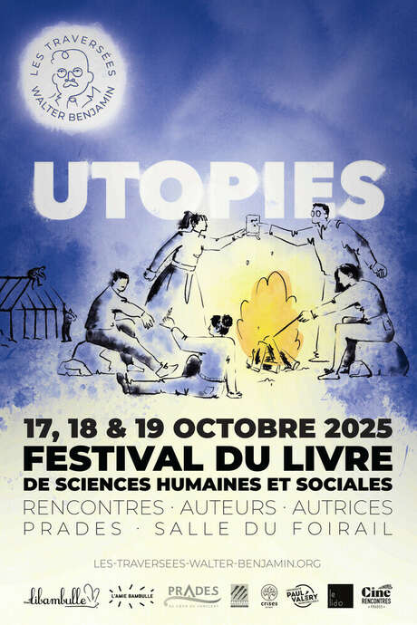 FESTIVAL DU LIVRE DE SCIENCES HUMAINES ET SOCIALES
