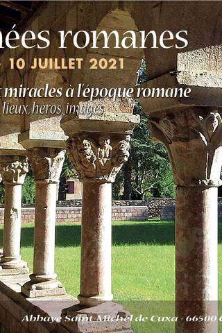 LES JOURNÉES ROMANES LES JOURNÉES ROMANES