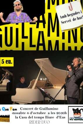 CONCERT GUILLAMINO