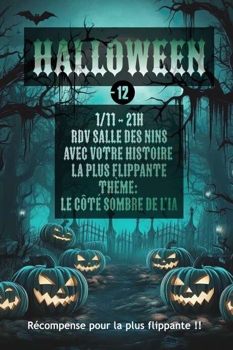 HALLOWEEN DES ADOS