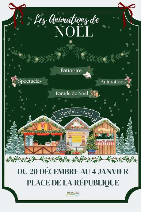 ANIMATIONS DE NOËL