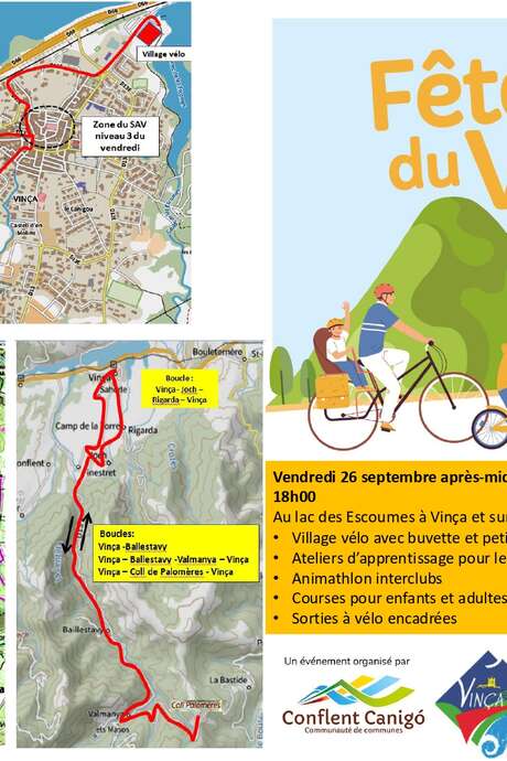 FÊTE DU VÉLO