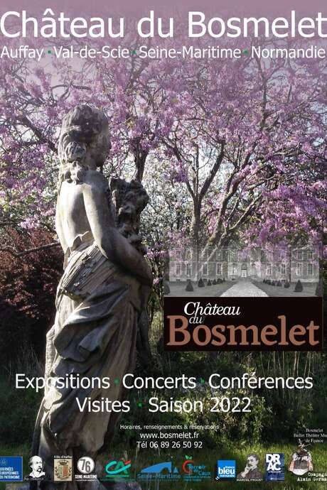 Expositions au Château de Bosmelet Expositions au Château de Bosmelet