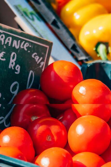 Marché de Tôtes Marché de Tôtes