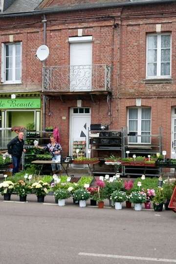 Marché de Longueville Marché de Longueville