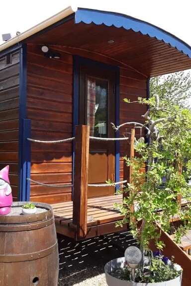 La Roulotte de la Girouardière