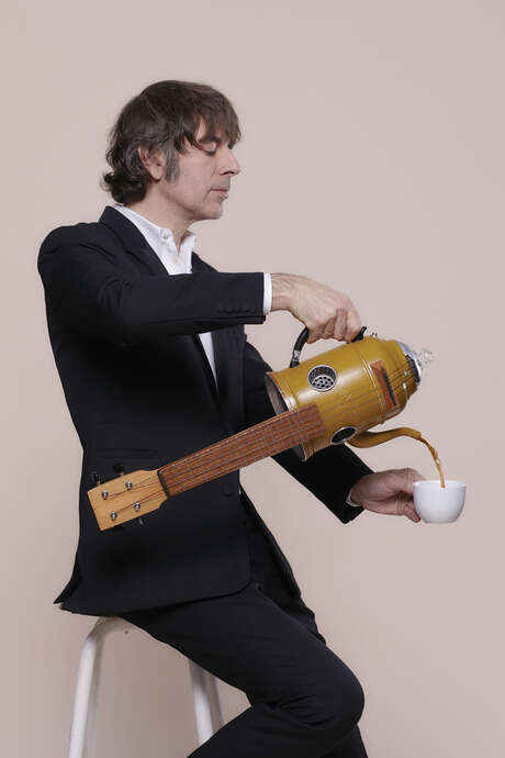 CONCERT - THOMAS FERSEN CONCERT - THOMAS FERSEN