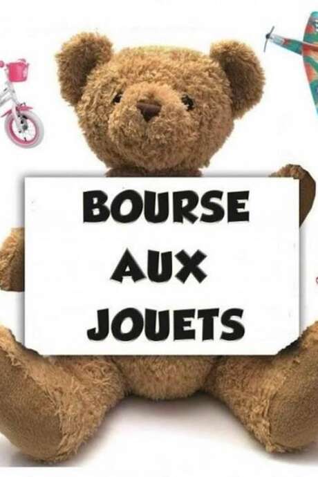 Bourse aux jouets au Bric à Brac et aux vêtements