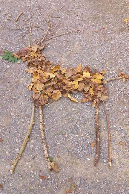 Land'Art d'Automne Land'Art d'Automne