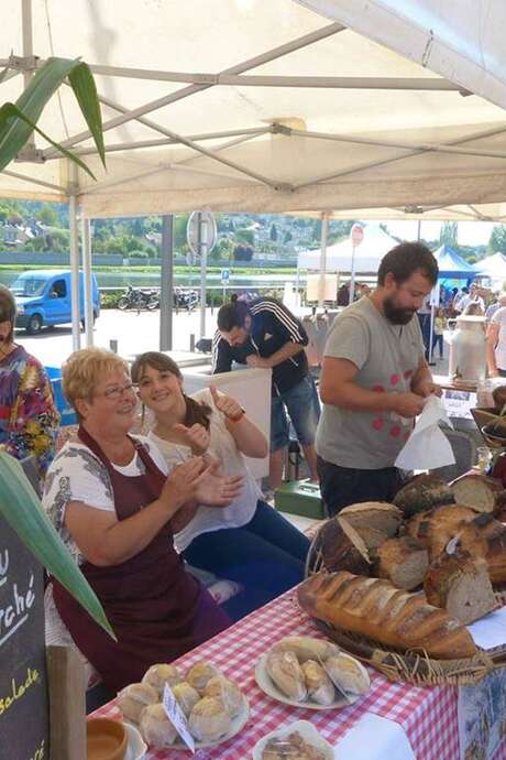 Marché de la Bistronomie Marché de la Bistronomie