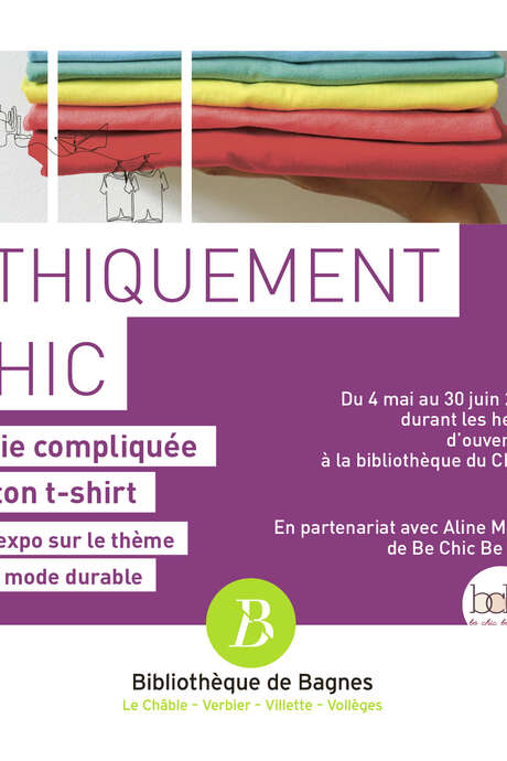 Exposition Ethiquement Chic Exposition Ethiquement Chic