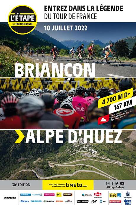 L’Étape du Tour de France 2022 L’Étape du Tour de France 2022