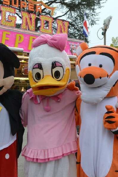 Fête foraine
