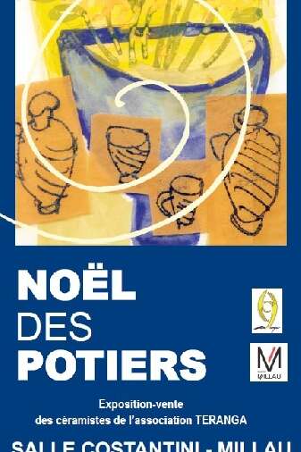 Festival Bonheurs d'Hiver - Le Noël des potiers