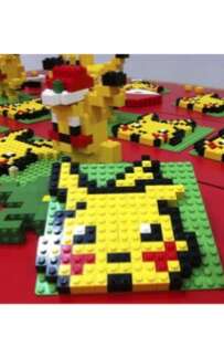 Festival Bonheurs d'Hiver - Atelier briques LEGO et DUPLO - BRICKS 4 KIDZ