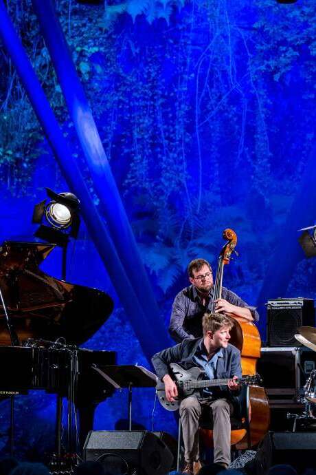 Concert : Tom Ollendorff & Fabrice Tarel Quartet