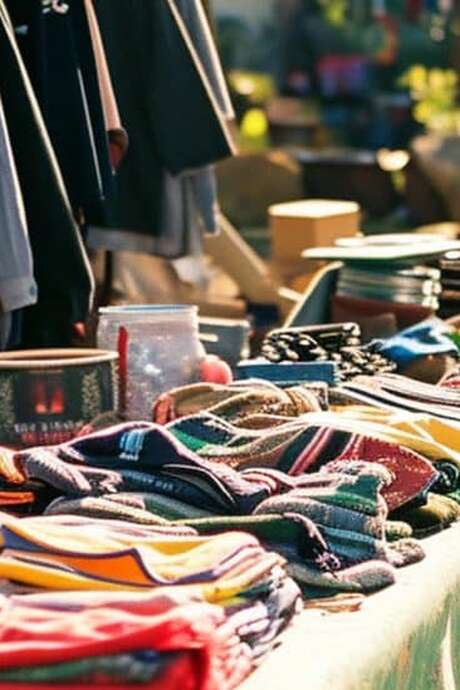 Flohmarkt