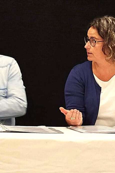 Ladies and gentlemen...