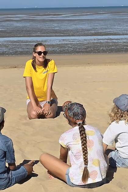 Junior Lifeguard Tour