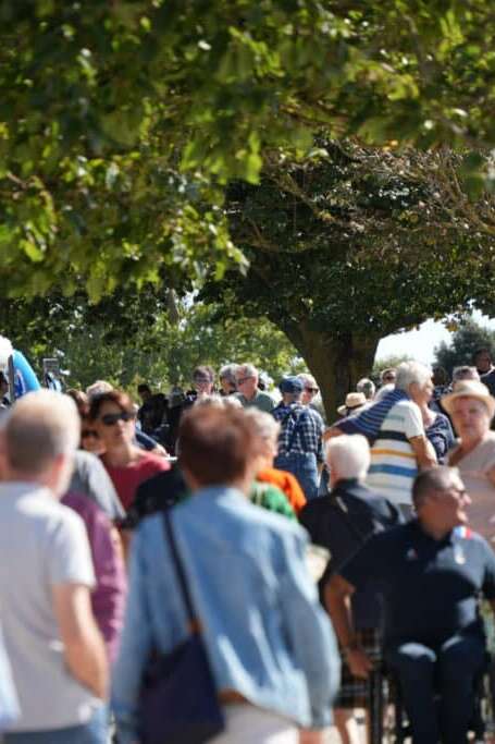 Jugend-, Sport- und Verbandsfestival