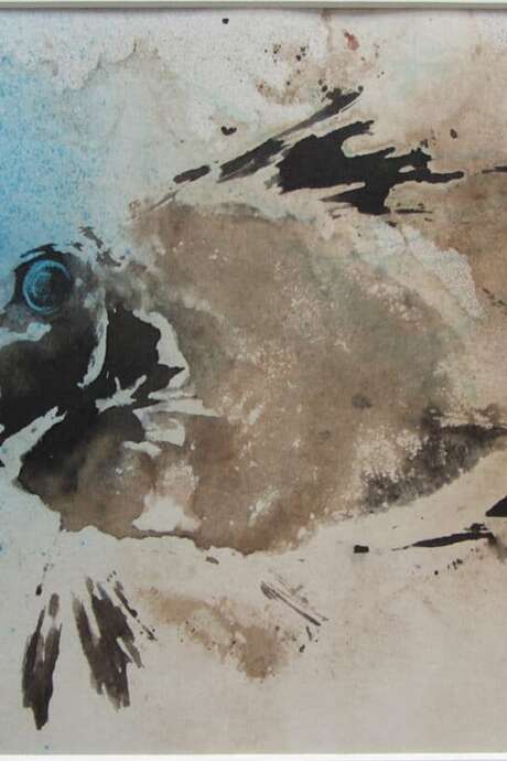 Ausstellung: Streifzüge mit Tinte und Wasser