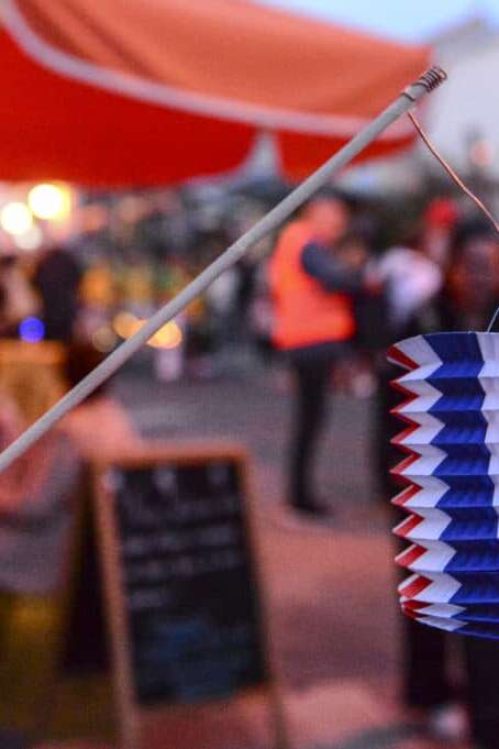 Retraite aux flambeaux