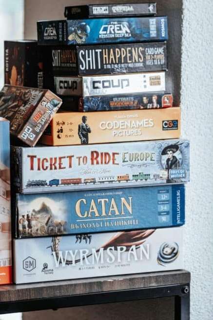 Board Game Night