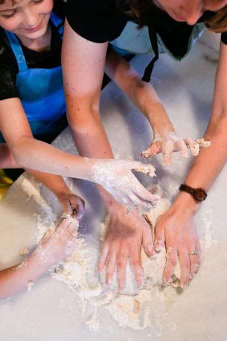 Sailor's Cooking Workshop