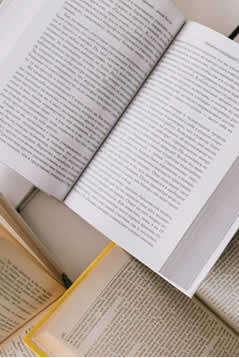 Vente des livres