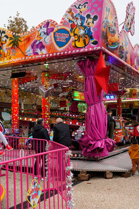 Fête Foraine de Printemps