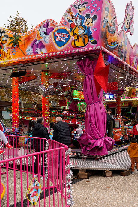 Fête Foraine d'Automne