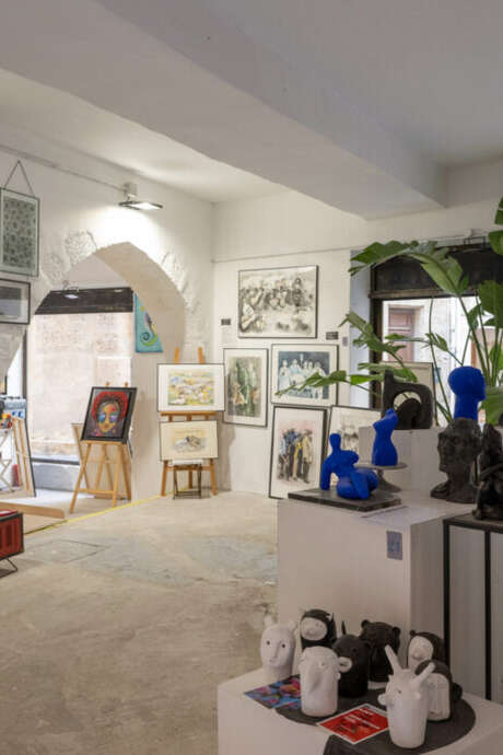 Exposition : En Mouvement