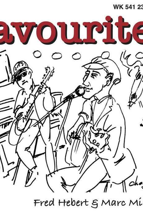 Concert : Marc Minelli & Fred Hevert