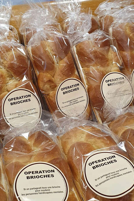 Opération Brioches