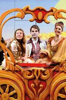 Théâtre : Le Chat Botté, le Musical