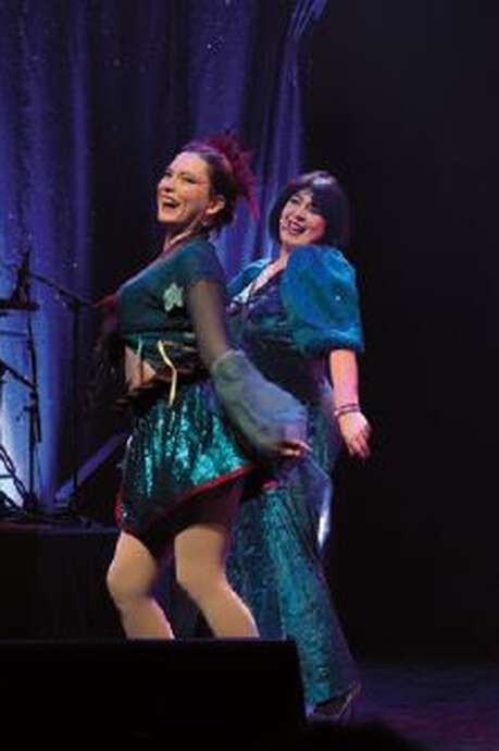 Théâtre : Plein feu