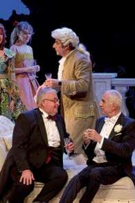 Théâtre : La Valse des pingouins