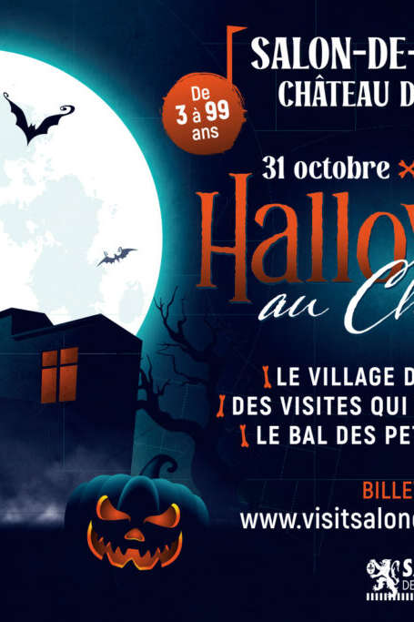 Halloween au Château