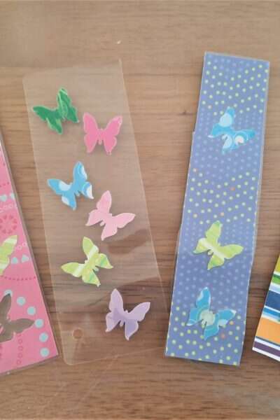 Atelier : Création Marque-pages