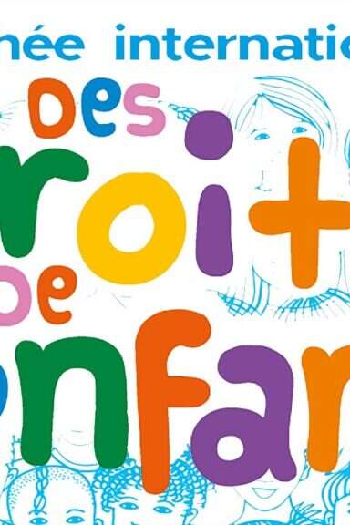 Journée Internationale des Droits de l'Enfant
