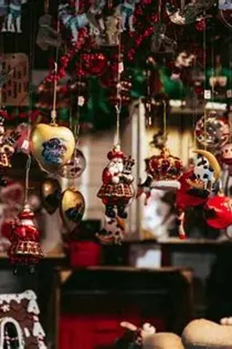 Marché de Noël de l'Amandière